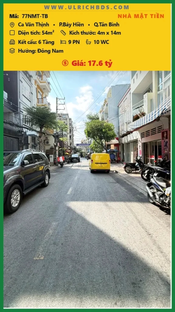 tại Ca Văn Thịnh Bảy Hiền Tân Bình (Ảnh số )