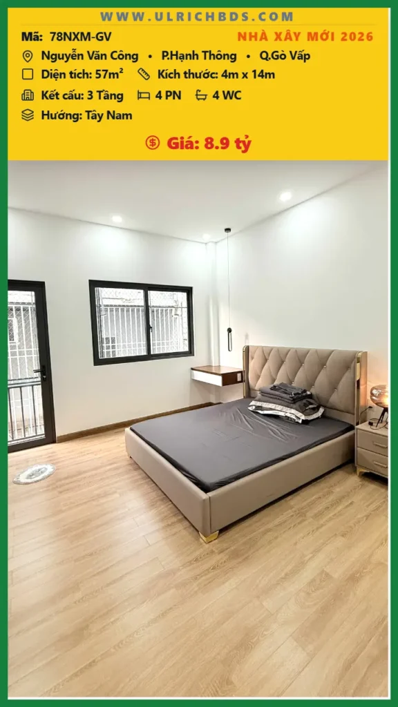 tại Nguyễn Văn Công Hạnh Thông Gò Vấp (Ảnh số )