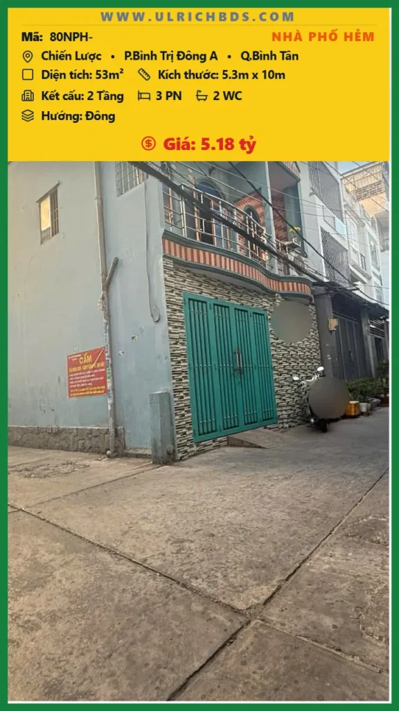 tại Chiến Lược Bình Trị Đông A Bình Tân (Ảnh số )