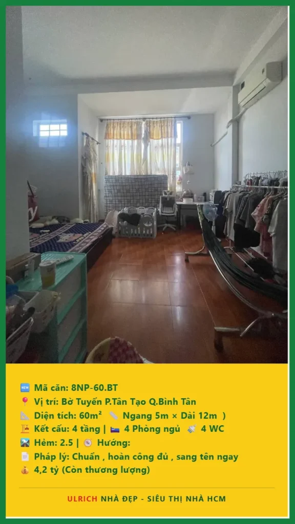 tại Bờ Tuyến  Tân Tạo Bình Tân