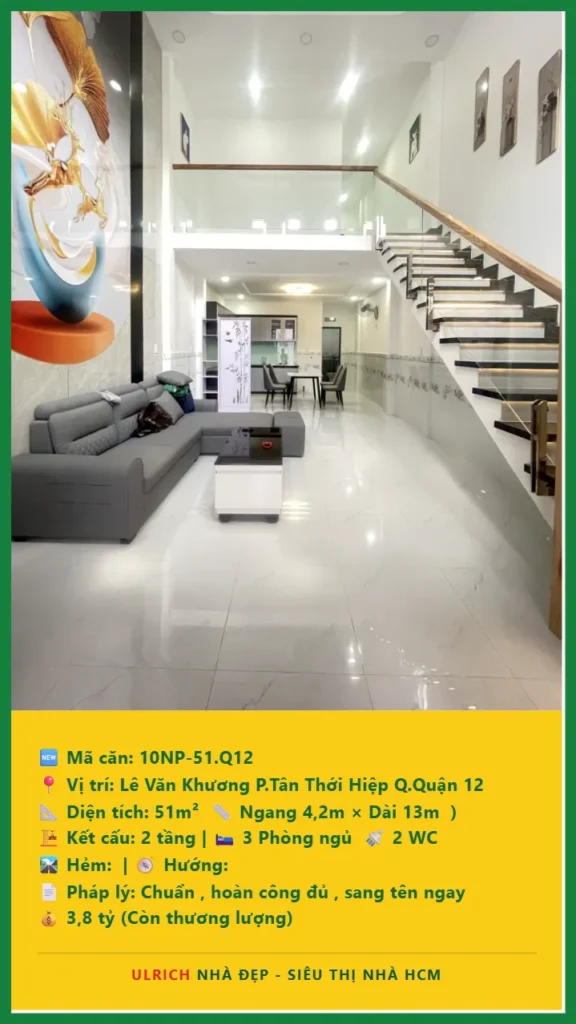 tại Lê Văn Khương  Tân Thới Hiệp Quận 12