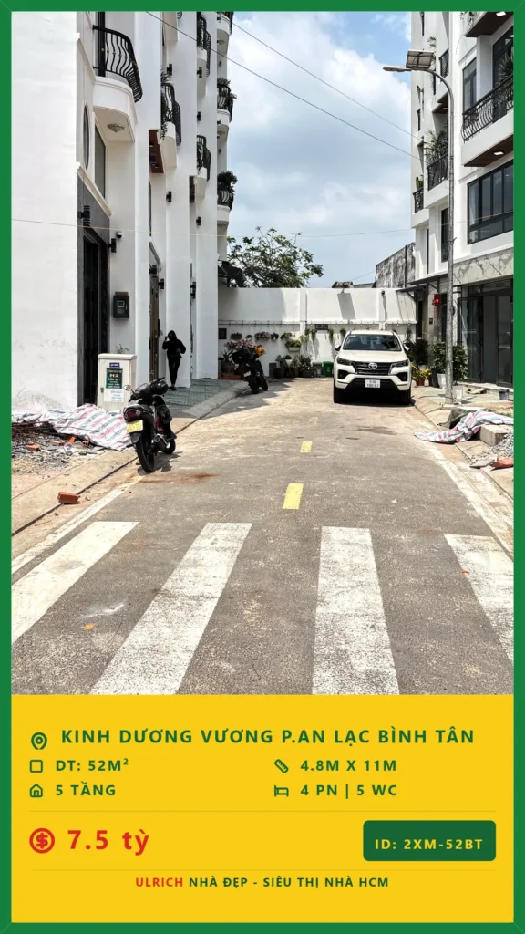 tại Kinh Dương Vương  An Lạc Bình Tân