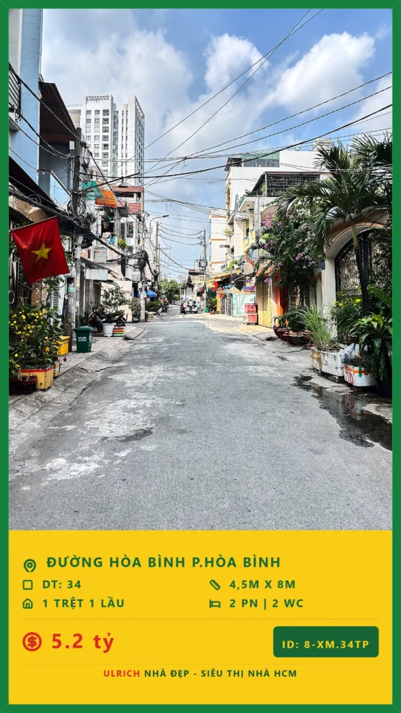 tại Hòa Bình  Phú Thạnh Tân Phú