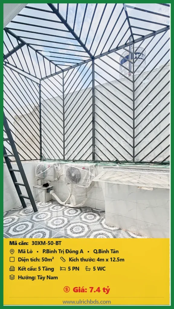 tại Mã Lò  Bình Trị Đông A Bình Tân