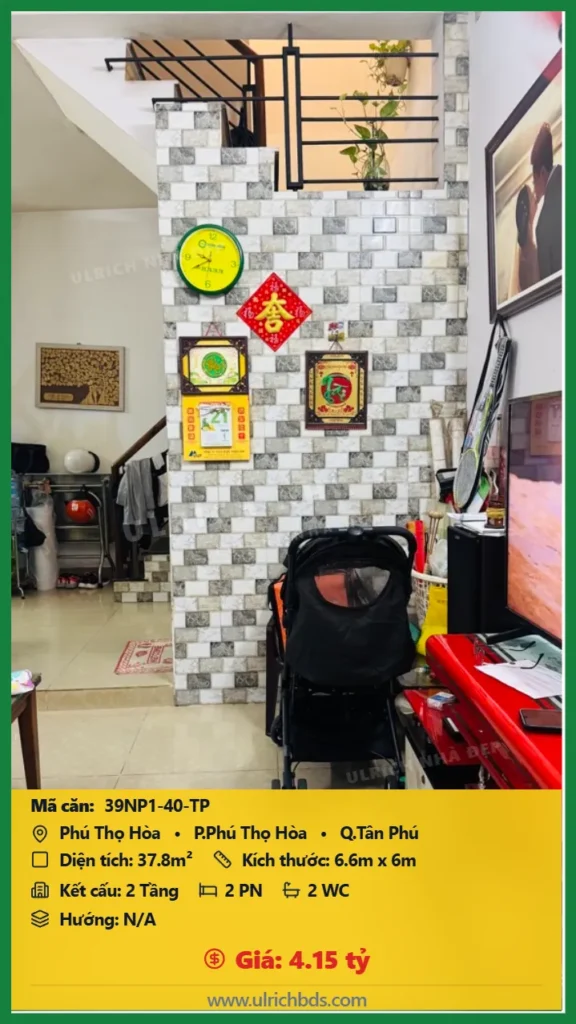 tại Phú Thọ Hòa  Phú Thọ Hòa Tân Phú