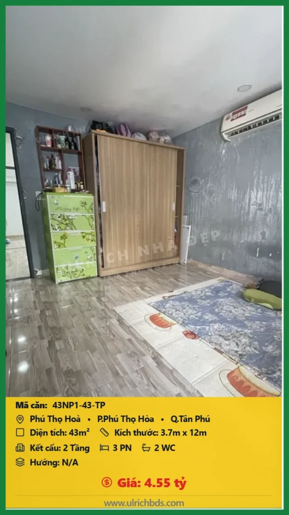 tại Phú Thọ Hòa  Phú Thọ Hòa Tân Phú