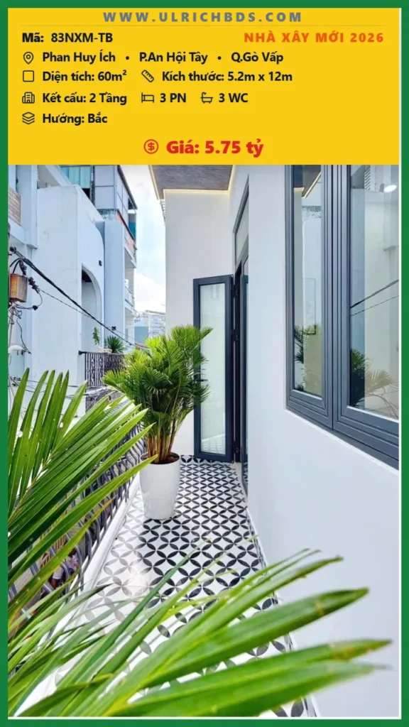 TIỆN GIA ĐÌNH LỚN TUỔI tại Phan Huy Ích An Hội Tây Gò Vấp (Ảnh số )